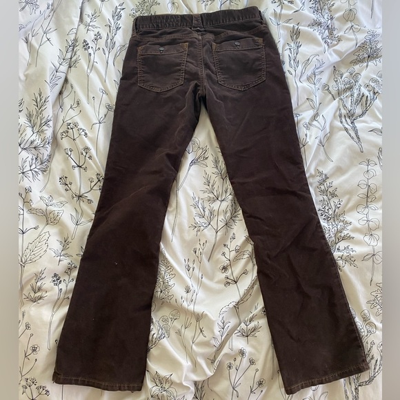 Corduroy Pants - Picture 2 of 2